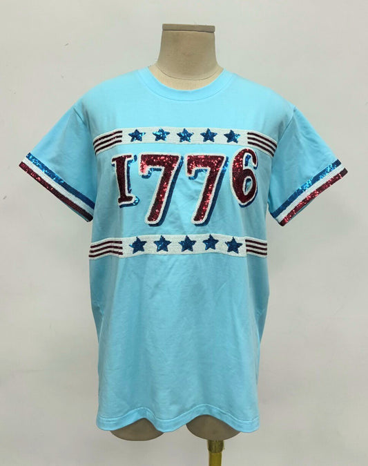 1776, Why because it's Important Tshirt - Ready to Ship